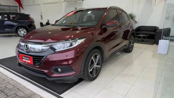 HONDA HR-V 1.8 16V FLEX EXL 4P AUTOMÁTICO HONDA HR-V 1.8 16V FLEX EXL 4P AUTOMÁTICO